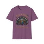 Peacock 'Extra? T-Shirt