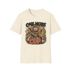 One More Cup Monkey T-Shirt