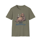 Walrus "Just Warming Up" T-Shirt