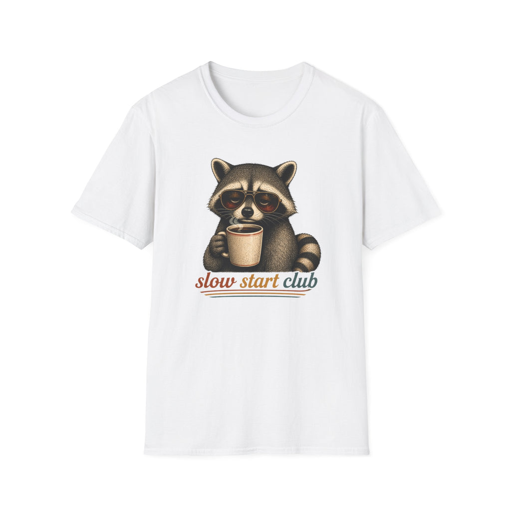 Slow Start Club T-Shirt