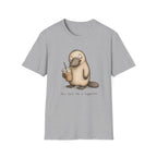 Platypus Coffee T-Shirt