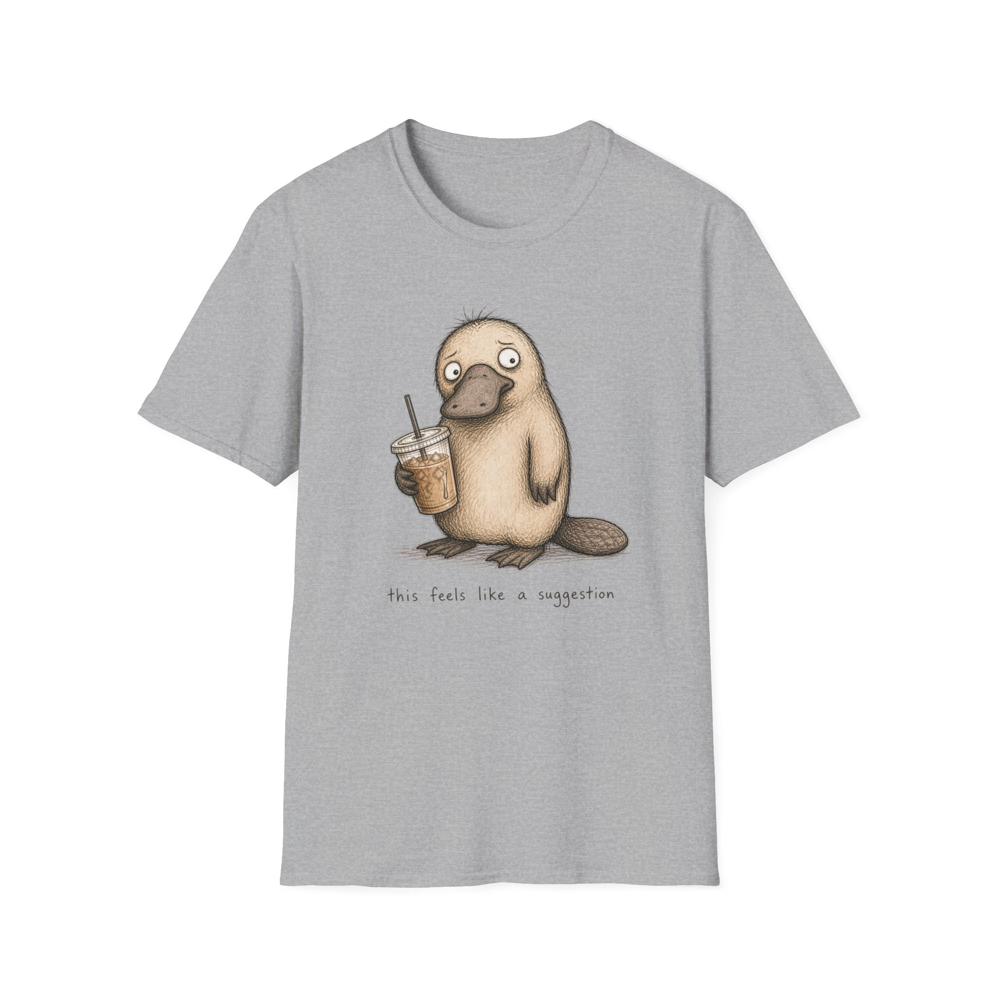 Platypus Coffee T-Shirt