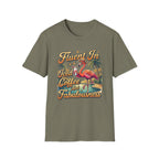 Fluent In Iced Coffee T-Shirt