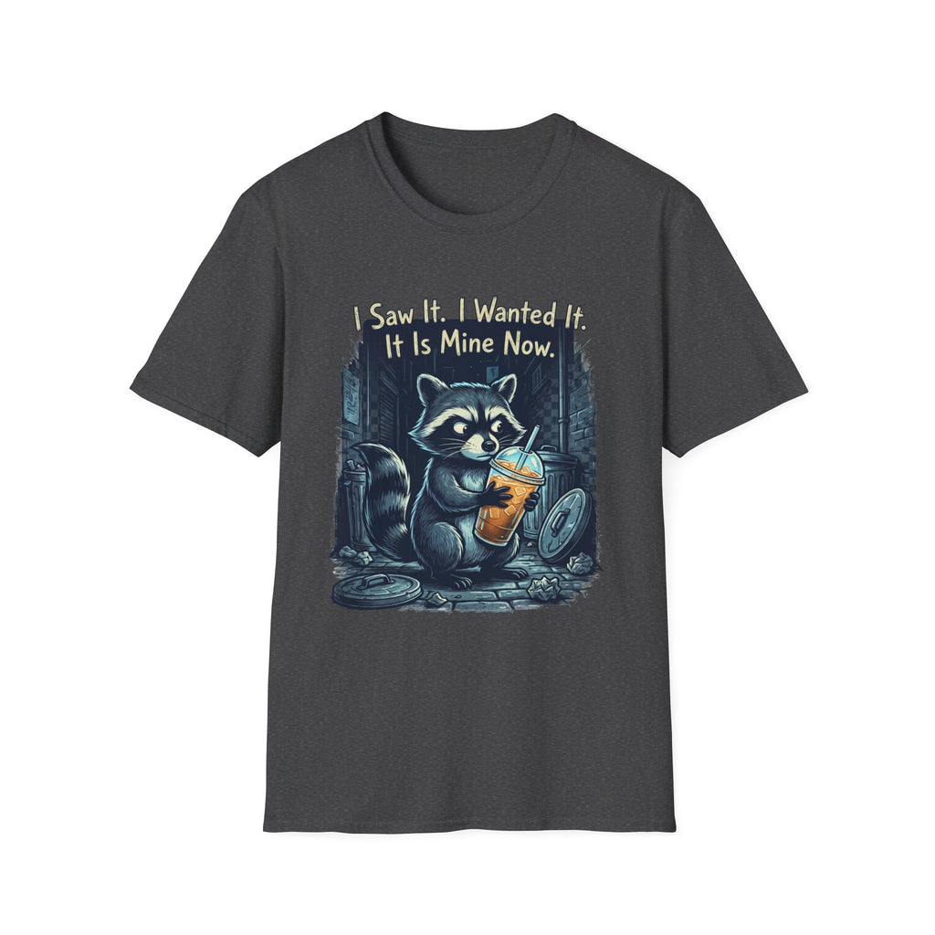 Raccoon Thief T-Shirt