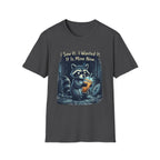 Raccoon Thief T-Shirt