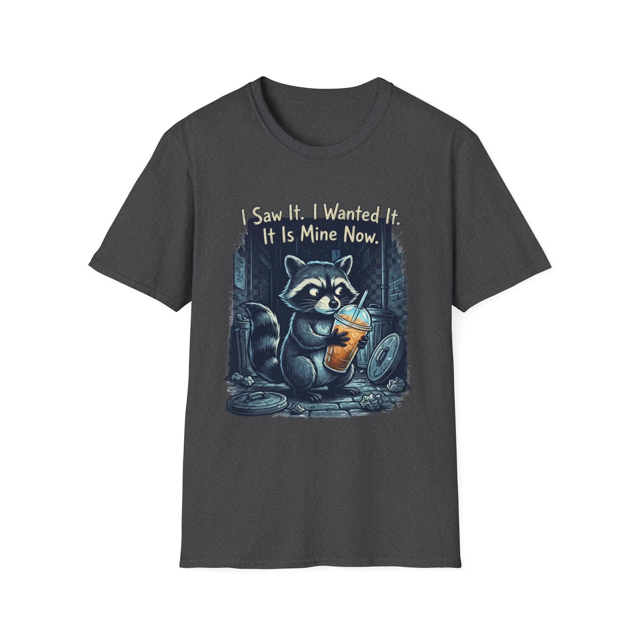 Raccoon Thief T-Shirt