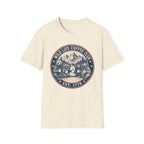 Wild Life Coffee Club 1776 T-Shirt