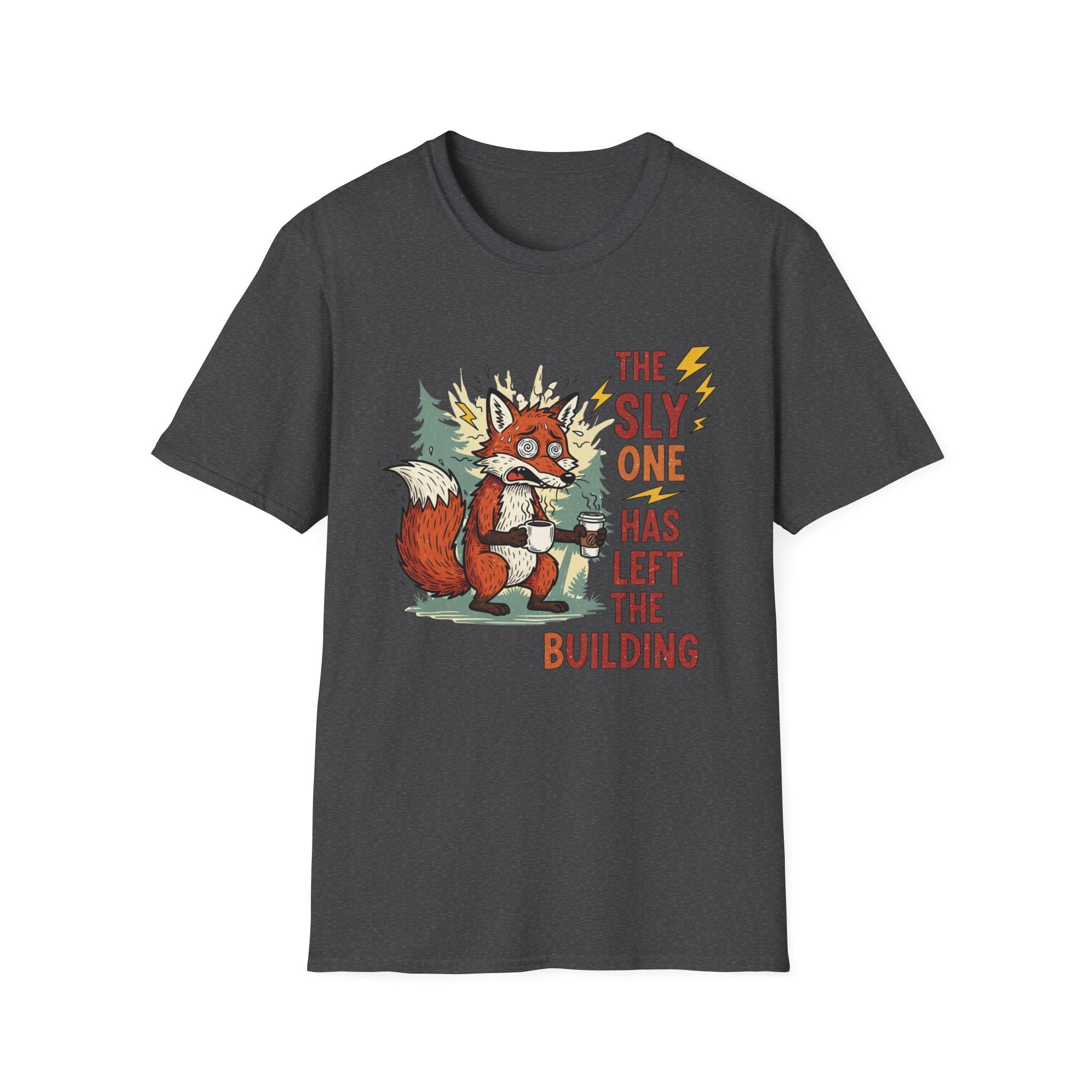 Sly Fox T-Shirt