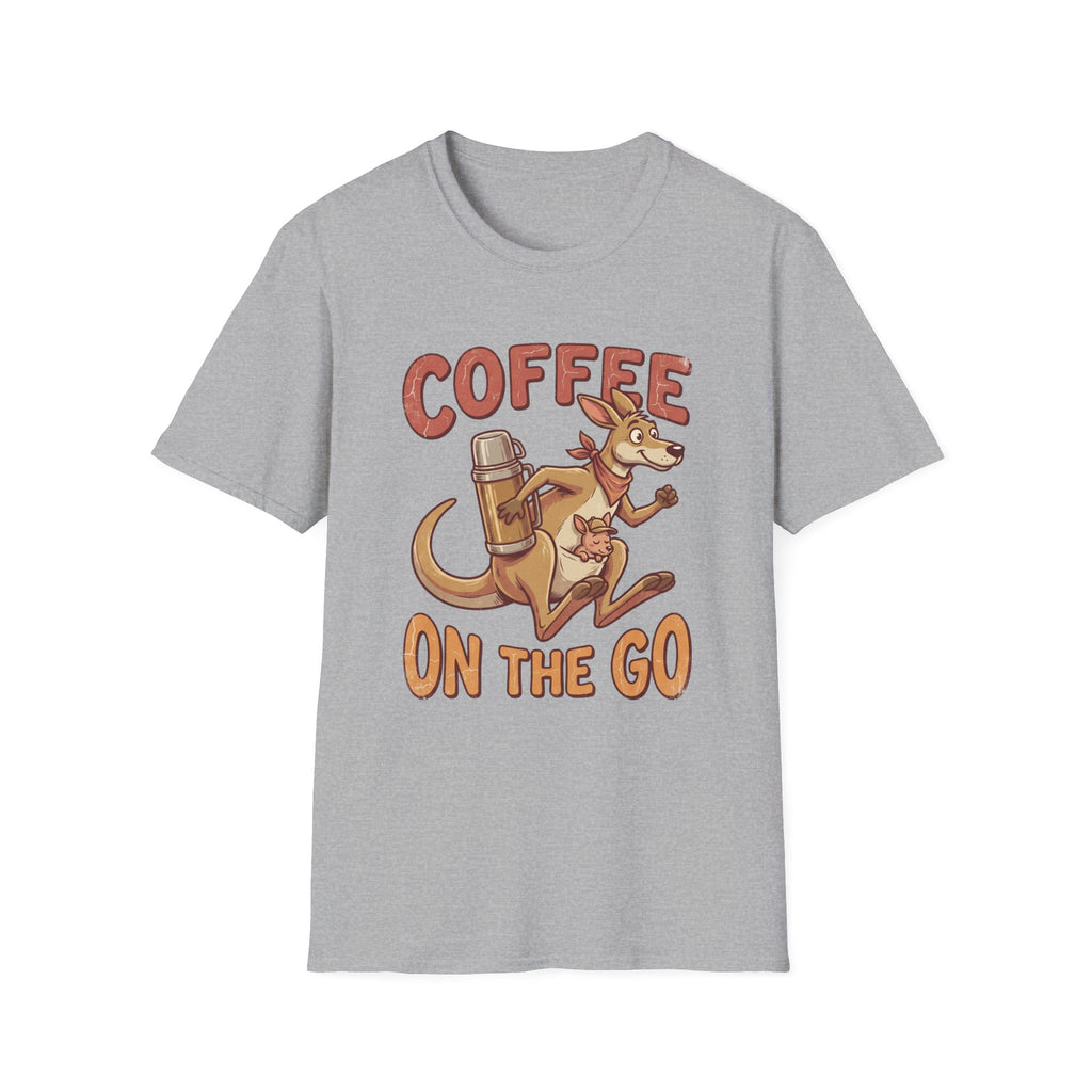 Kangaroo On The Go T-Shirt