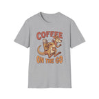 Kangaroo On The Go T-Shirt