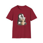 Penguin "This Helps.. a Little" T-Shirt