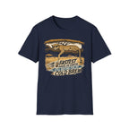 Cheetah Coffee T-shirt