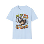 Coffee Sloth T-Shirt