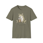“This Isn’t Doing Anything Yet” Frog T-Shirt