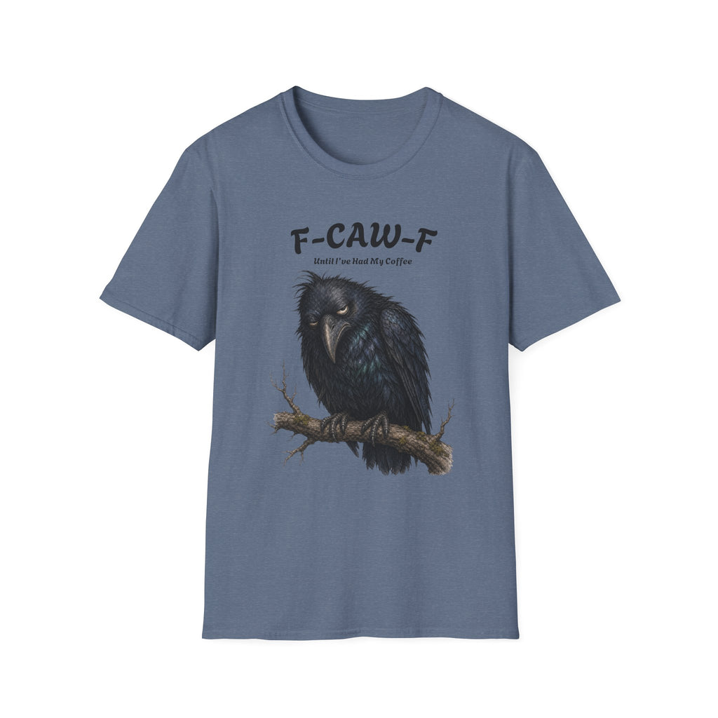 F-CAW-F Raven T-Shirt