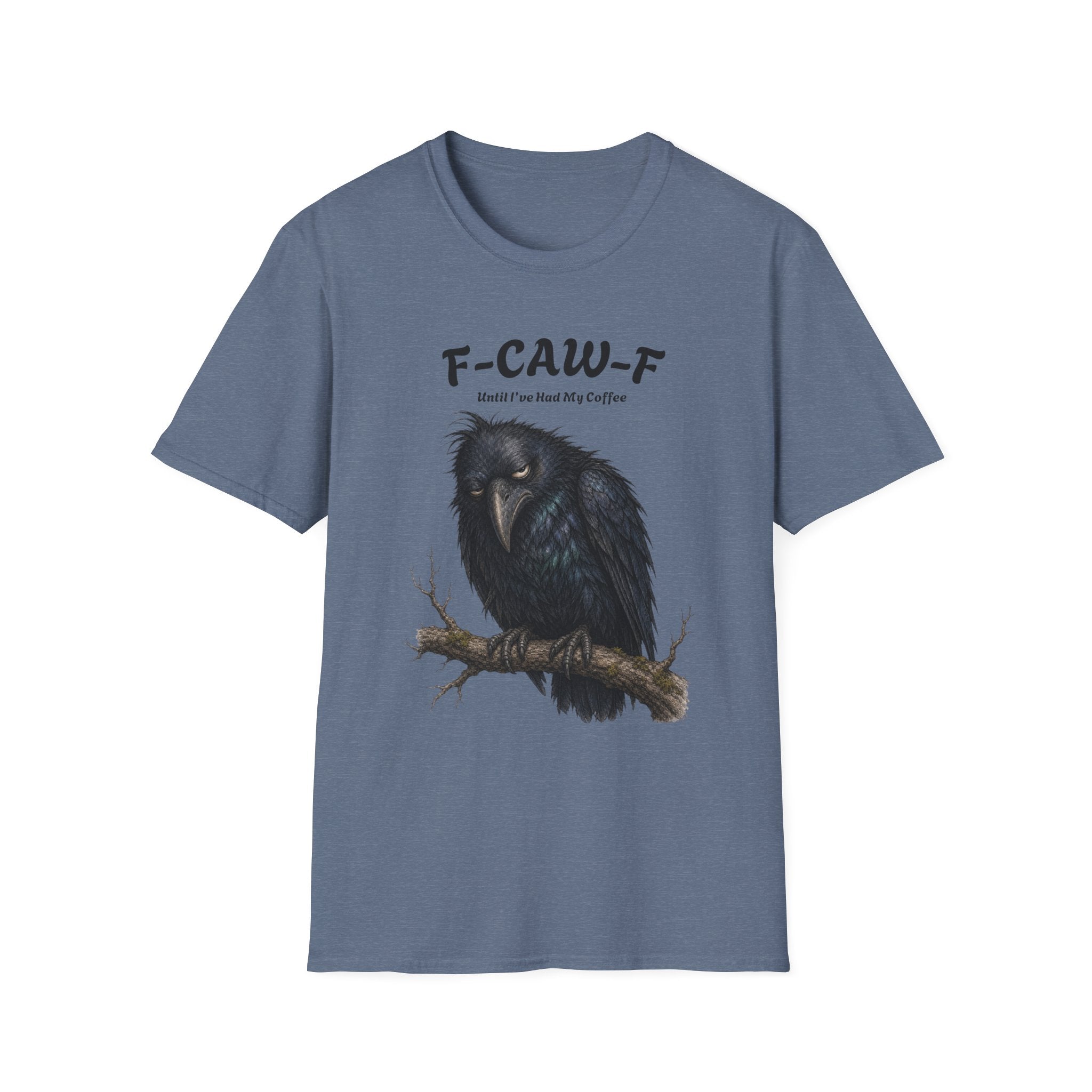F-CAW-F Raven T-Shirt