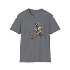 Raccoon Espresso T-Shirt