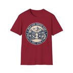 Wild Life Coffee Club 1776 T-Shirt
