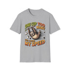 Coffee Sloth T-Shirt