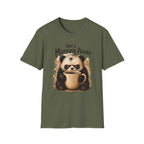 Not a Morning Panda T-Shirt