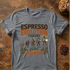 Espresso Evolution Theory T-Shirt
