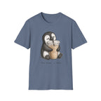 Penguin "This Helps.. a Little" T-Shirt