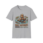 Beaver Built Different T-Shirt