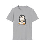 Penguin 'this counts' T-Shirt