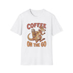 Kangaroo On The Go T-Shirt