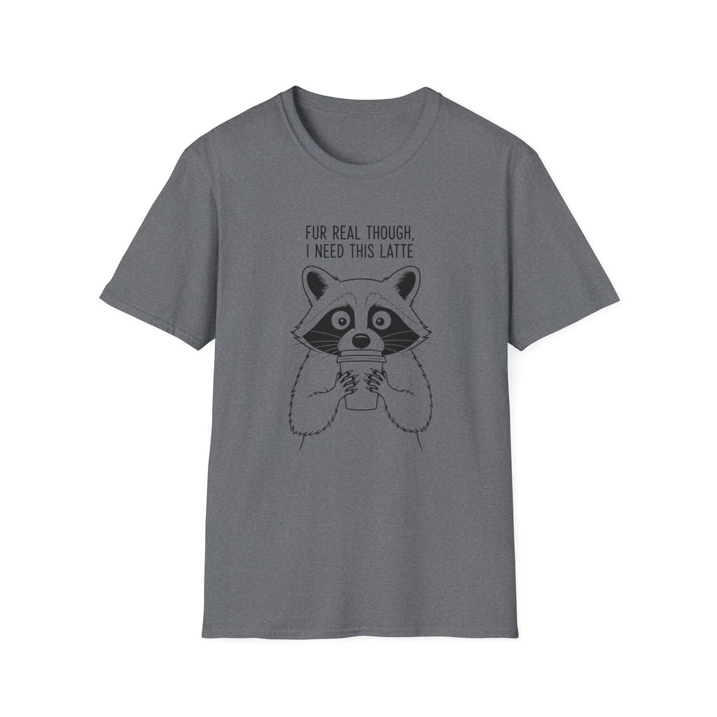 “Fur Real Though” T-Shirt