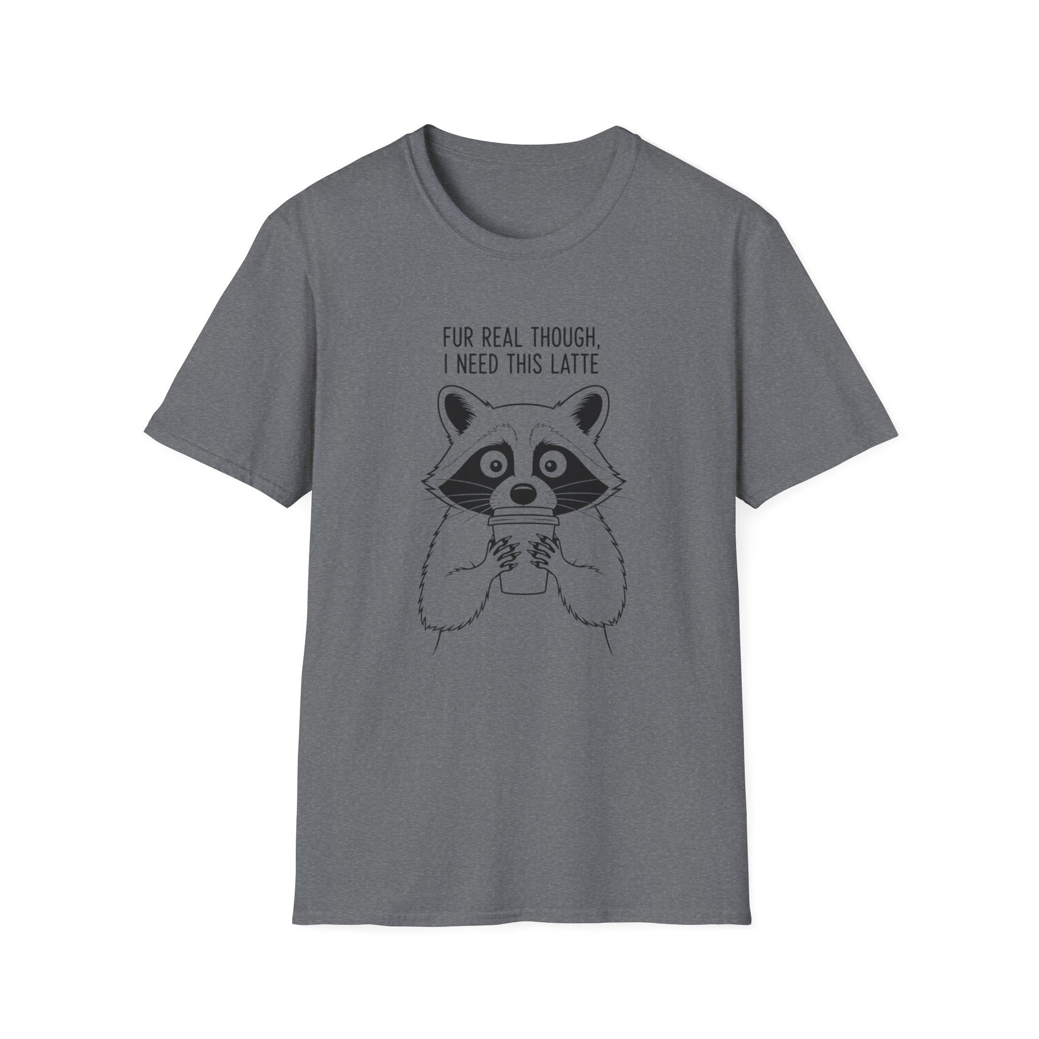 “Fur Real Though” T-Shirt
