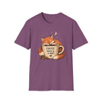 Coffee, Hugs & Nap Fox T-Shirt