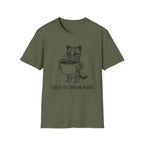 Ocelot of Caffeine T-Shirt