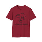 Sloth-A Latte Going On T-Shirt
