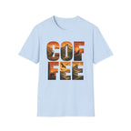Coffee Sunset T-Shirt