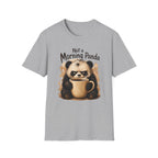 Not a Morning Panda T-Shirt
