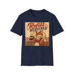 Refill Required Fox Tee