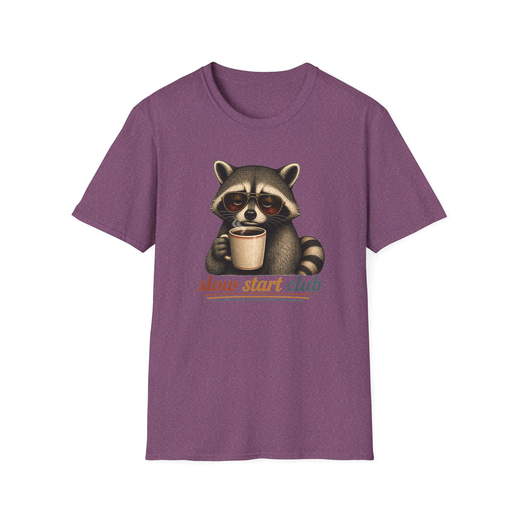 Slow Start Club T-Shirt