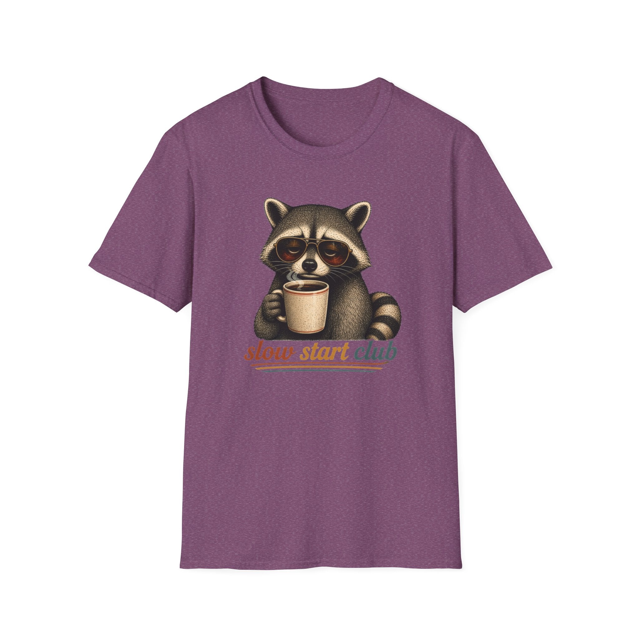 Slow Start Club T-Shirt