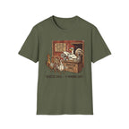 Rooster Juice Morning Shift T‑Shirt