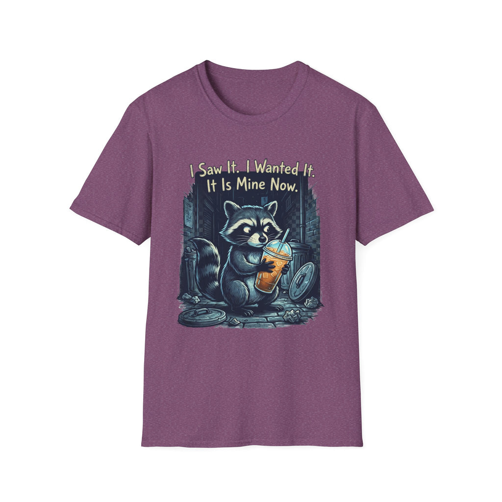 Raccoon Thief T-Shirt