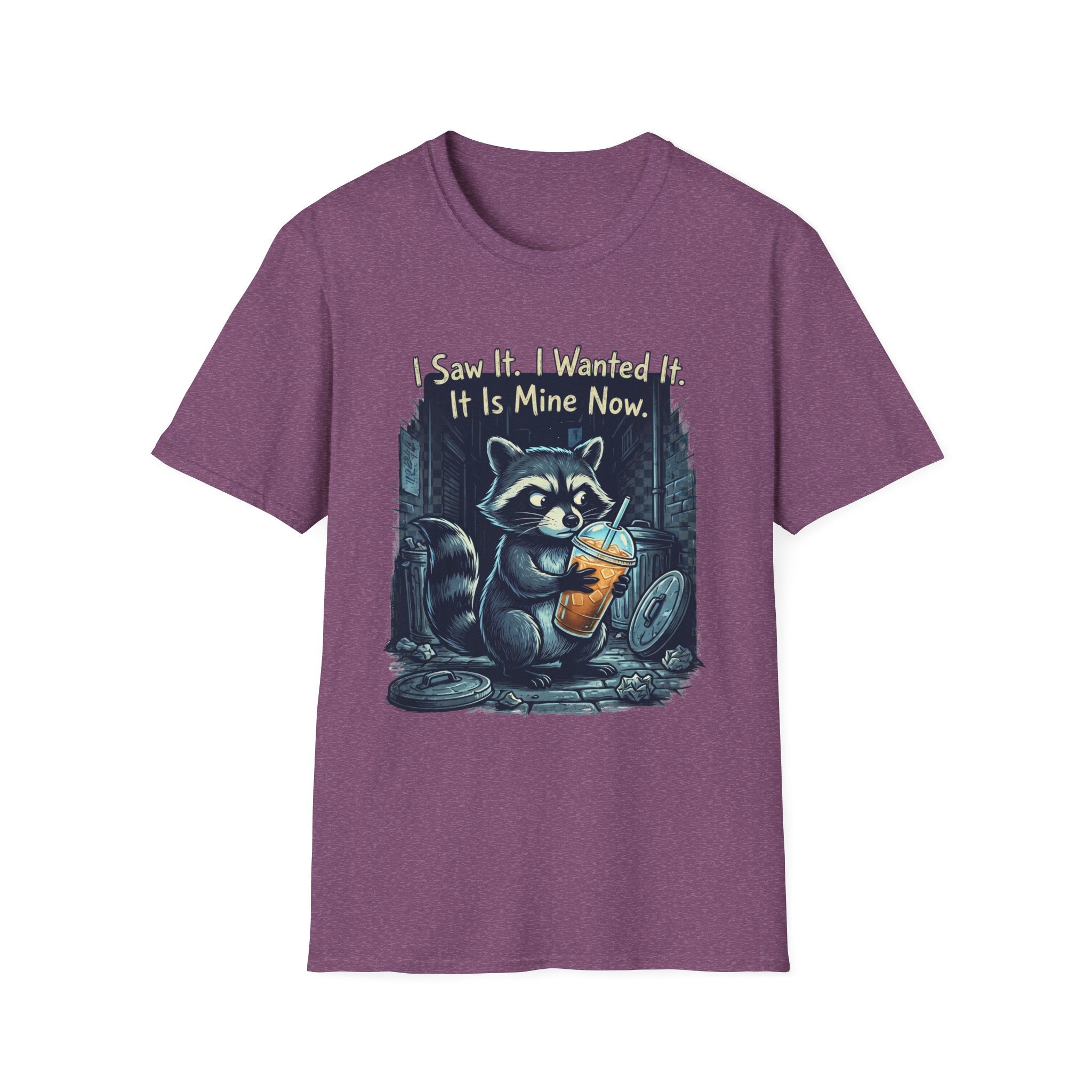 Raccoon Thief T-Shirt