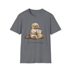 "Still Not Fully Charged" T-SHIRT