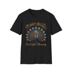 Peacock 'Extra? T-Shirt