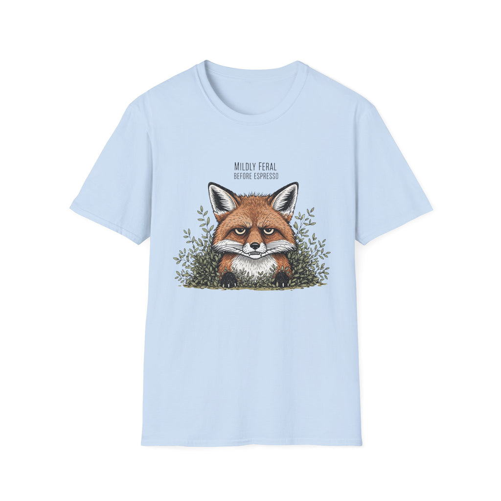 Mildly Feral T-Shirt