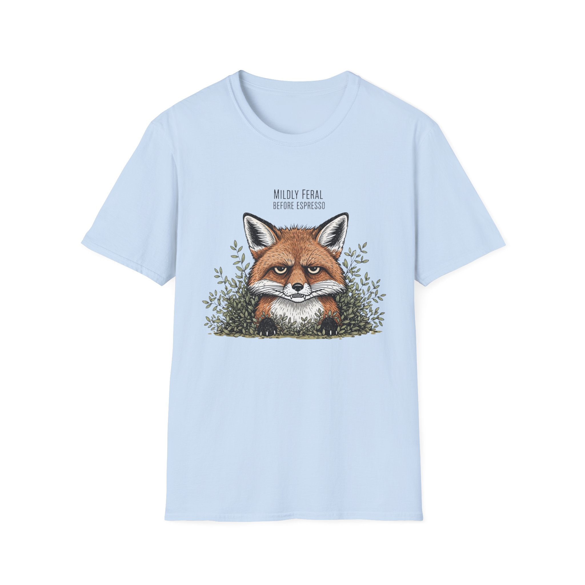 Mildly Feral T-Shirt