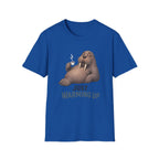 Walrus "Just Warming Up" T-Shirt