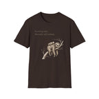 Sloth "Mentally still asleep" T‑Shirt