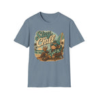 Stay Chill Monkey T-Shirt