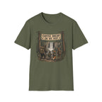 Coffee Break or We Riot T-Shirt